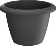 Kvetináč Respana Basic antracit