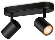 WiZ - LED RGBW Stmievateľné bodové svietidlo IMAGEO 2xGU10/4,9W/230V Wi-Fi