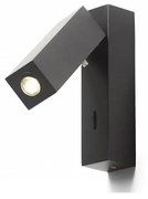 RED - Design Rendl - R12473 - LED Nástenné svietidlo FADO LED/3W/230V