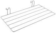 Závesný sušiak na bielizeň Radius - Metaltex