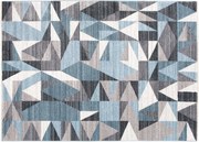 TA Koberec 3913A D.BLUE / D.GRAY MYSTIC