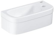 Umývadielko GROHE Euro Ceramic 37x18 cm alpská biela otvor pre batériu vpravo 39327000