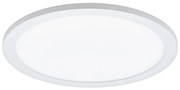 Eglo 97501 - LED Stmievateľné stropné svietidlo SARSINA 1xLED/17W/230V