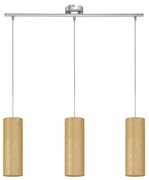 Briloner 4712-037 - Luster na lanku 3xE27/25W/230V