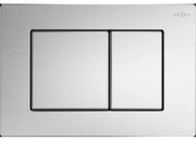 Mexen Fenix 03 splachovacie tlačidlo, inox - 600312