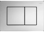 Mexen Fenix 03 splachovacie tlačidlo, inox - 600312