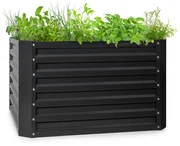 Blum High Grow Straight, vyvýšený záhon, 100x60x100cm, 600l, oceľ