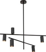 XXXLutz ZÁVESNÉ SVIETIDLO, 80/80/86 cm Collett's Monde - Online Only bytové doplnky - 006212012102