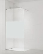 Sprchová zástena SAT Walk-in 110 cm SATBWI110MPPA