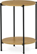 Príručný stolík dub CT-G1005 OAK
