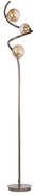 ONLI - Stojacia lampa FRIDA 3xG9/10W/230V medená