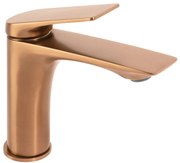 Rea Avalon, umývadlová batéria h-160, medená matná, REA-B5064
