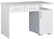 Písací stôl Luka Biely