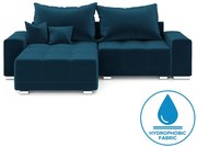 Rohová sedacia súprava Kevin Monolith 77