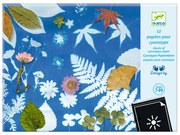 Kyanotypia - súprava fotocitlivého papiera