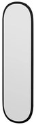 Zrkadlo Magnum Black 40 x 120 cm
