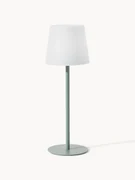 Stmievateľná stolová lampa Fausta