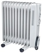 Kobi Olejový ohrievač s 11 rebrá YUGO 1000/1500/2500W/230V KGYO