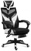 Herná stolička Combat - 5.0 White