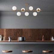 Závesná lampa, Fazli - 10536