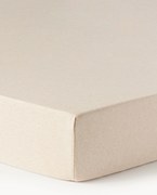 Džersejová elastická plachta na topper matrac Gorgy