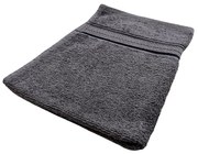 Uterák frotte 40x60 šedá