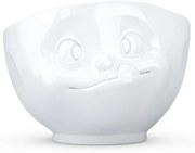 Biela porcelánová miska na sladkosti 58products