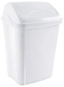 Orion Odpadkový kôš VITTARIO 10 l, biela,