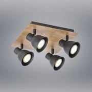 Stropné bodové svietidlo Mac 5905 LW4