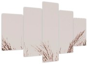 Obraz - Sušená tráva (150x105 cm)