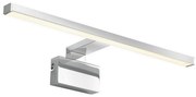 Nordlux -LED Kúpeľňové osvetlenie zrkadla MARLEE LED/8,9W/230V IP44 50 cm chróm