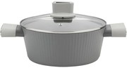 Florina Hliníkový hrniec Serrano 3,7 l, 24 cm, pr. 24 cm