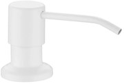 Mexen príslušenstvo, dávkovač saponátu do kuchynského drezu, biela, 6601320-20