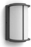 Philips - LED Vonkajšie nástenné svietidlo REESE LED/4,3W/230V 2700K IP44