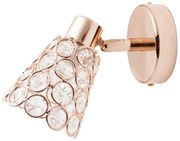 PROXIMA.store - Nástenné svietidlo GLOSSY