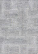 XXXLutz VLNENÝ KOBEREC, 160/230 cm modrá Flair Rugs - Online Only bytové doplnky - 003165014703