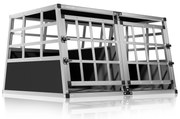 InternetovaZahrada Prepravka pre psa XL - 89x70x51 cm