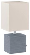EGLO 93044 - Stolná lampa MATARO 1xE14/40W