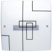 Stropné svietidlo PRIX 2xE27/60W