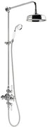 Sapho Sapho, Sprchový stĺp s termostatickou batériou, chróm, KI139