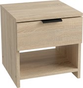 Nočný stolík HAVANA dub sonoma