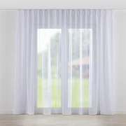 Záclona so systémom FLEX (dvojité spony flex)