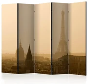 Artgeist Paraván - Paris at Dawn II [Room Dividers]