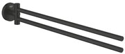 GROHE 411832430 - Držiak na uteráky START 439 mm čierny