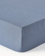 Elastická plachta z vypraného ľanu Airy