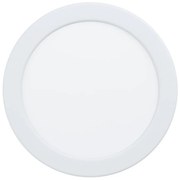 Biele LED podhľadové stropné svietidlo FUEVA 5 – EGLO