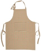 Ib Laursen Zástera Brown Check