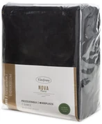 FLEECOVÉ PRESTIERADLO FLANO 180X200 CM ČIERNA