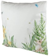 VEBA Obliečka na dekoračný vankúšik - Jarná lúka