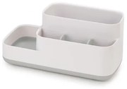 Kúpeľňový stojanček Joseph Joseph easyStore Bathroom Caddy, bielo / šedý